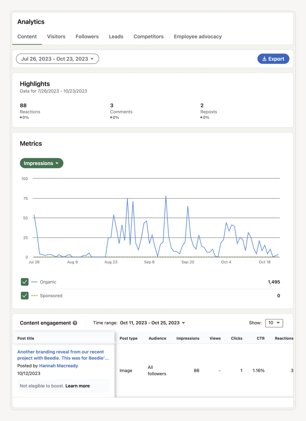How To Create LinkedIn Analytics Dashboard In 5 Steps how-to-create-linkedin-analytics-dashboard-in-5-steps